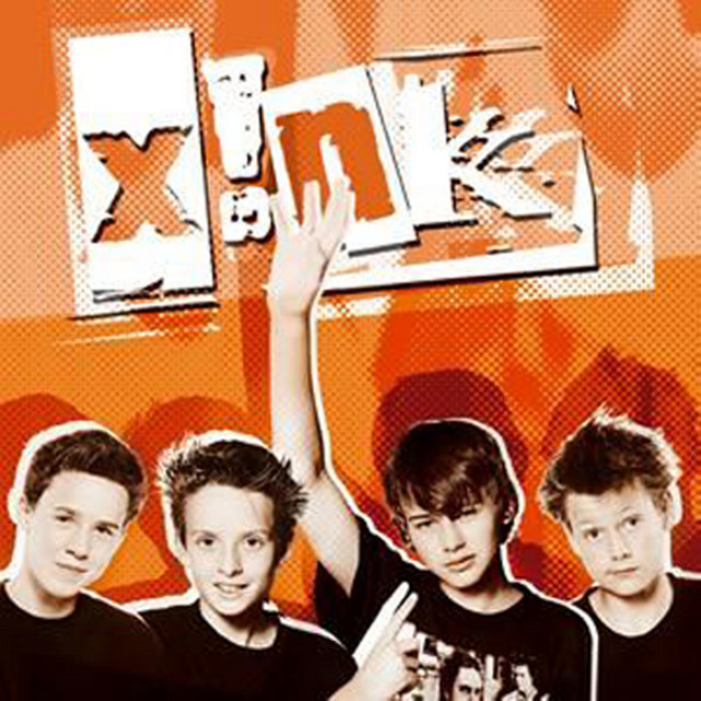 X!Nk album cover