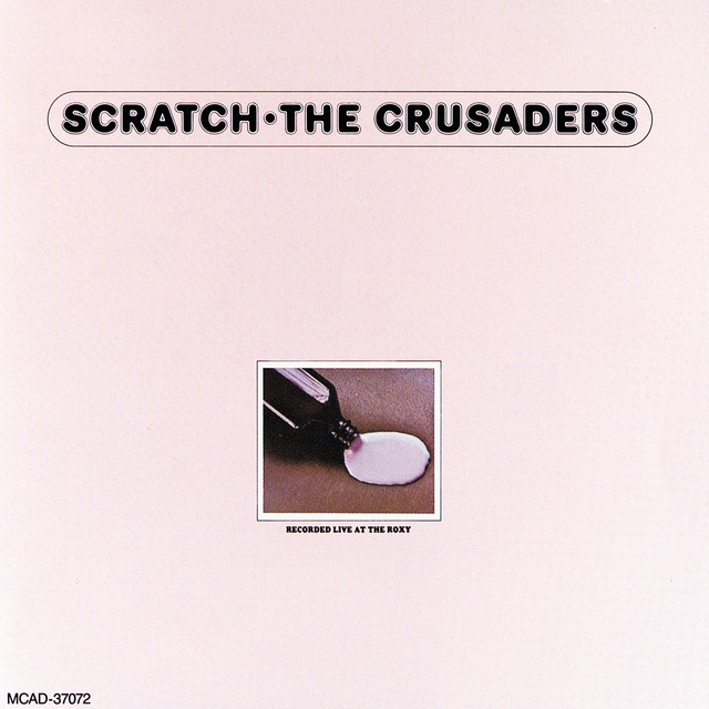 Scratch album cover