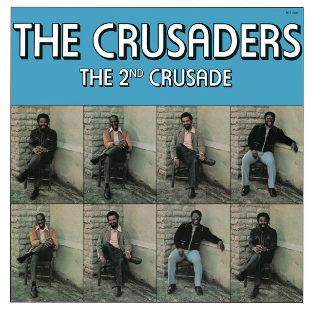 The 2nd Crusade album cover