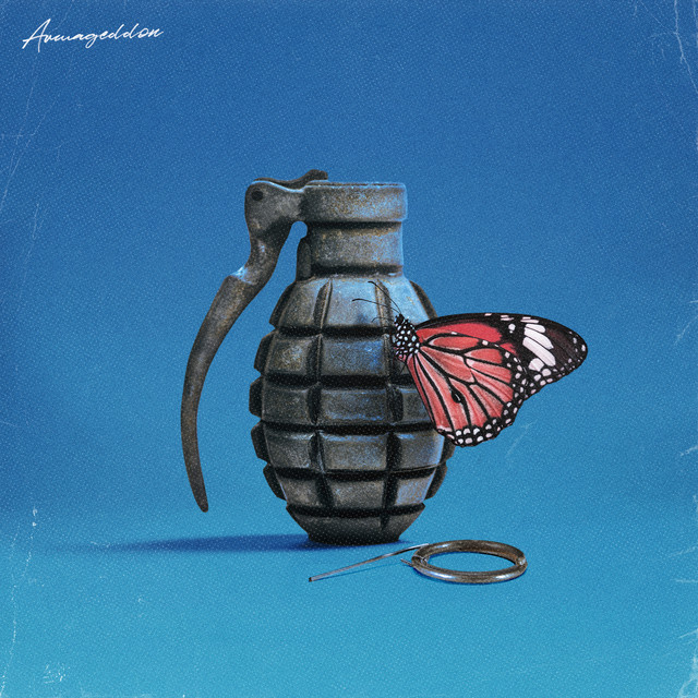 Armageddon album cover