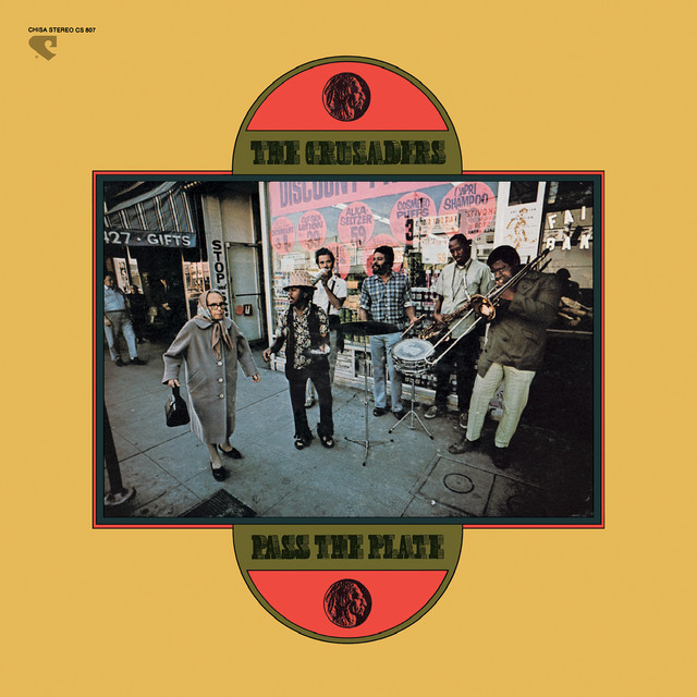 Pass The Plate album cover