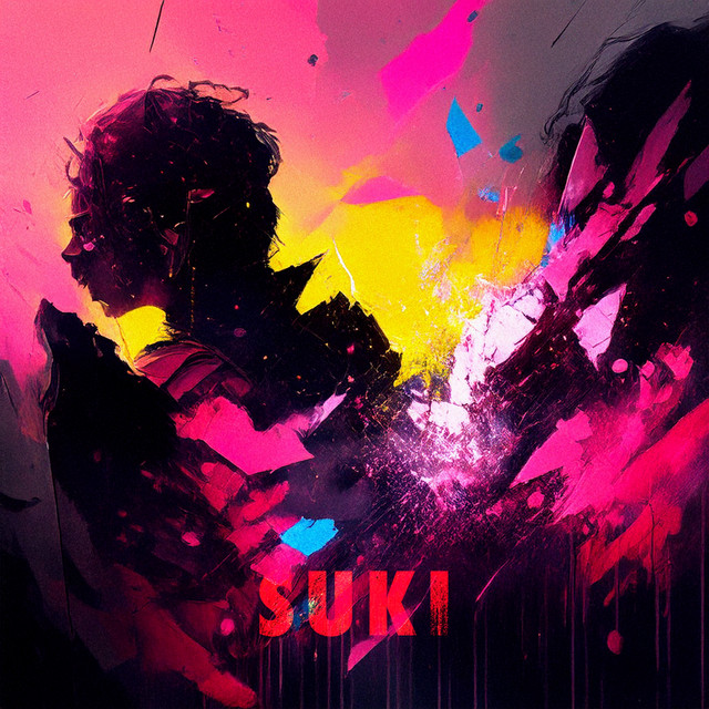 Shattered album cover