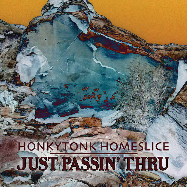 Just Passin' Thru album cover