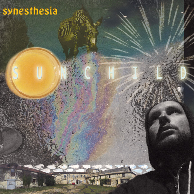 Synesthesia album cover
