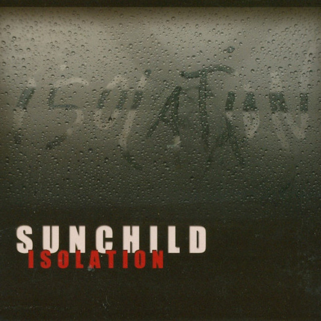 Isolation album cover