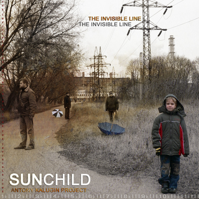 The Invisible Line (Limited Edition) album cover