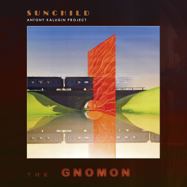 The Gnomon album cover