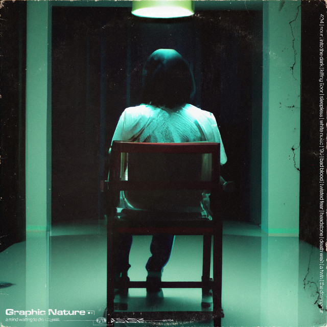 A Mind Waiting To Die album cover