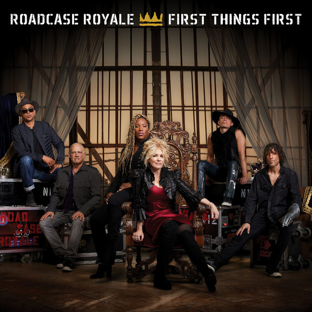First Things First album cover