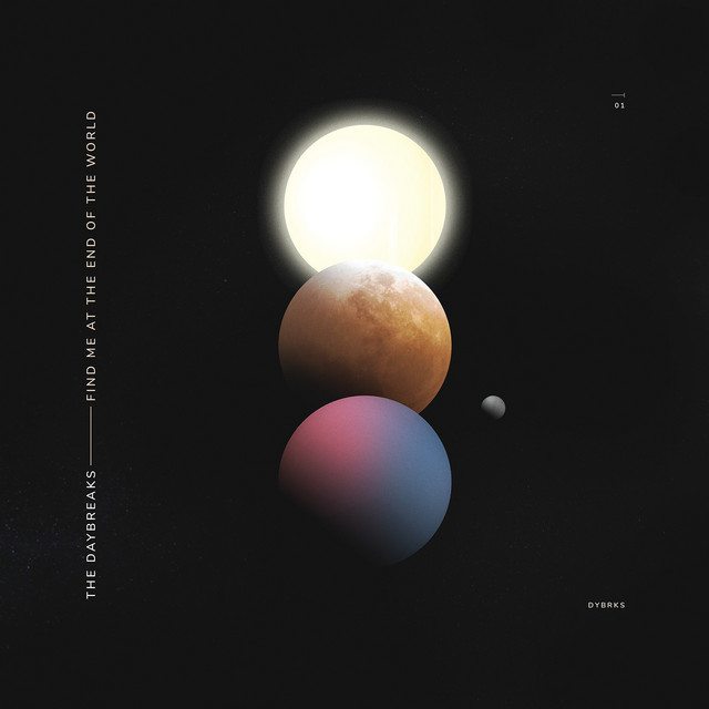 Find Me at the End of the World album cover