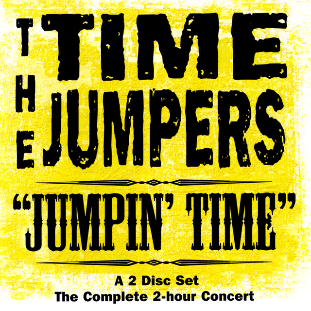 Jumpin' Time album cover
