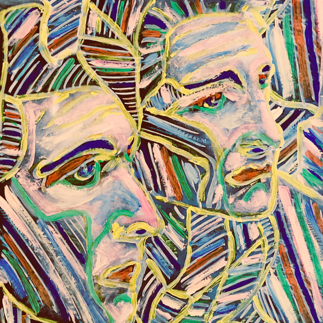 Titelloos Album album cover