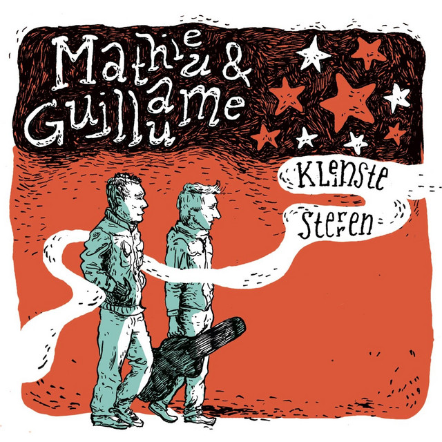 Kleinste Sterren album cover