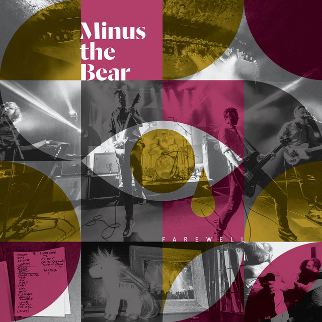Farewell (Live) album cover