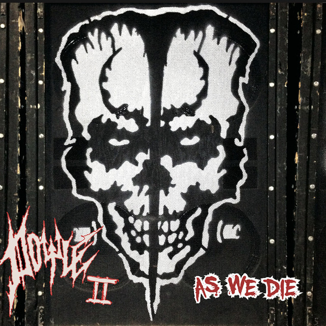 II as We Die album cover