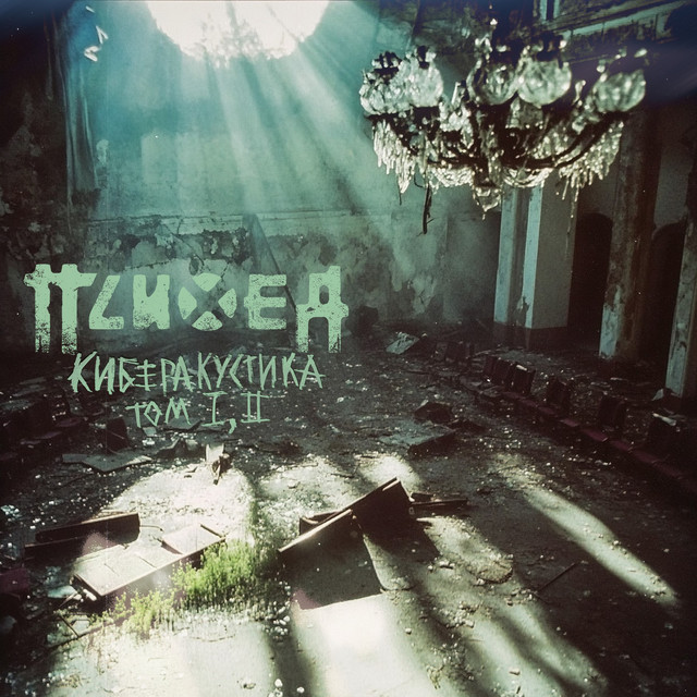 Киберакустика album cover