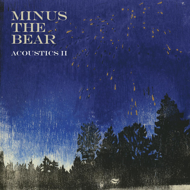 Acoustics II album cover