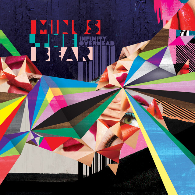 Infinity Overhead album cover