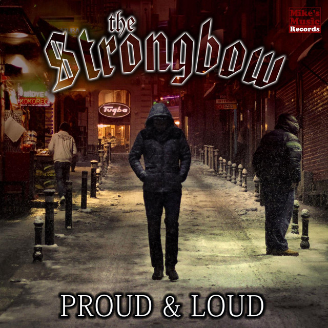 Deskew Technologies Gig Performer as heard on Proud & Loud by The Strongbow (2020)