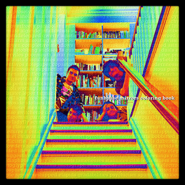 Coloring Book album cover