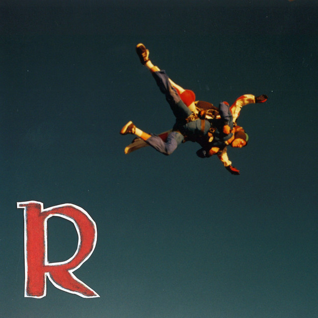 R is for Rocket album cover