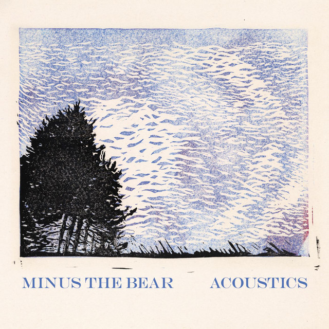 Acoustics album cover