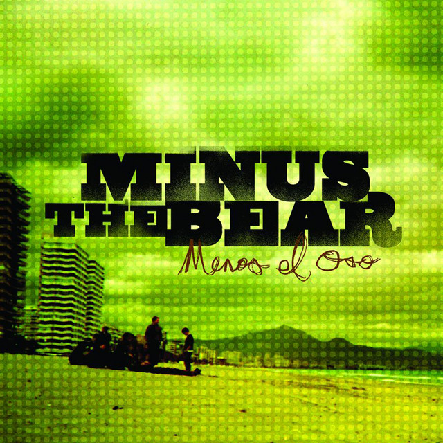 Menos El Oso album cover