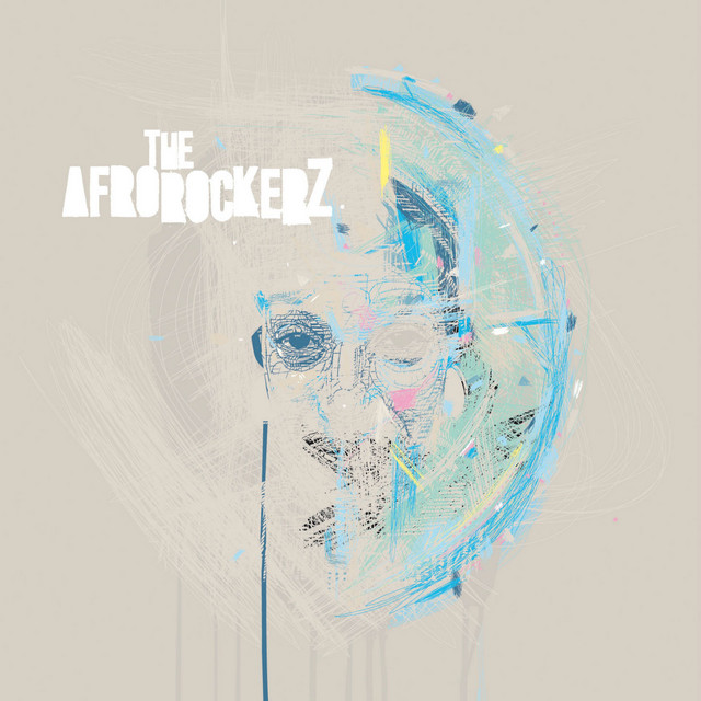 The AfroRockerz album cover