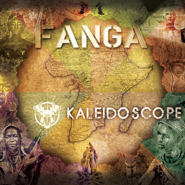 Kaléidoscope album cover