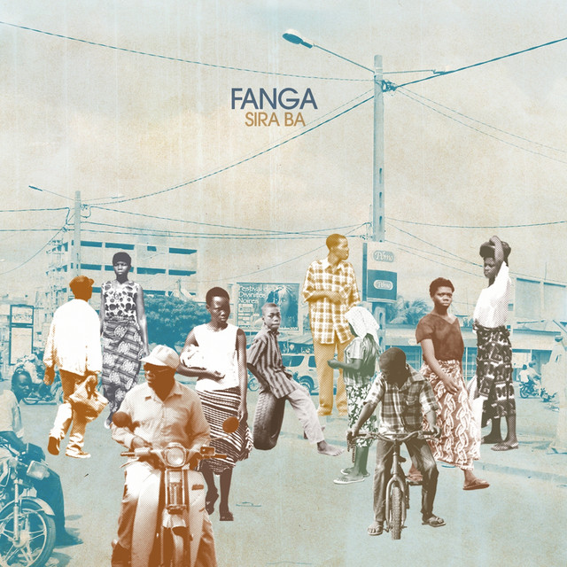 Sira Ba album cover