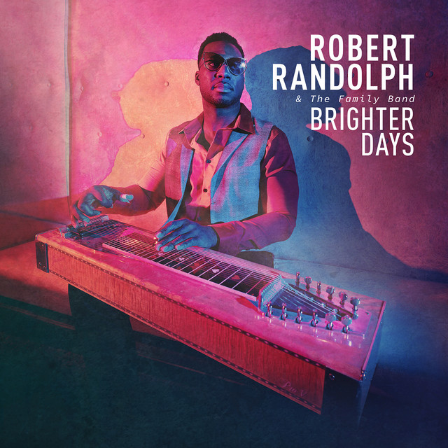 Brighter Days album cover