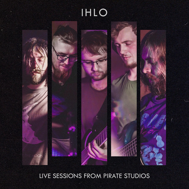 Live Sessions From Pirate Studios album cover