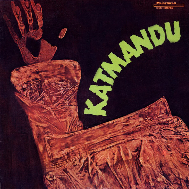 Katmandu album cover