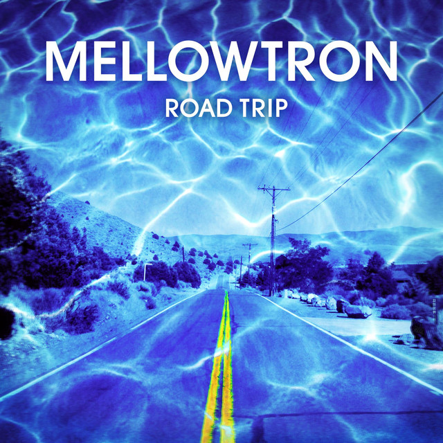 Road Trip album cover