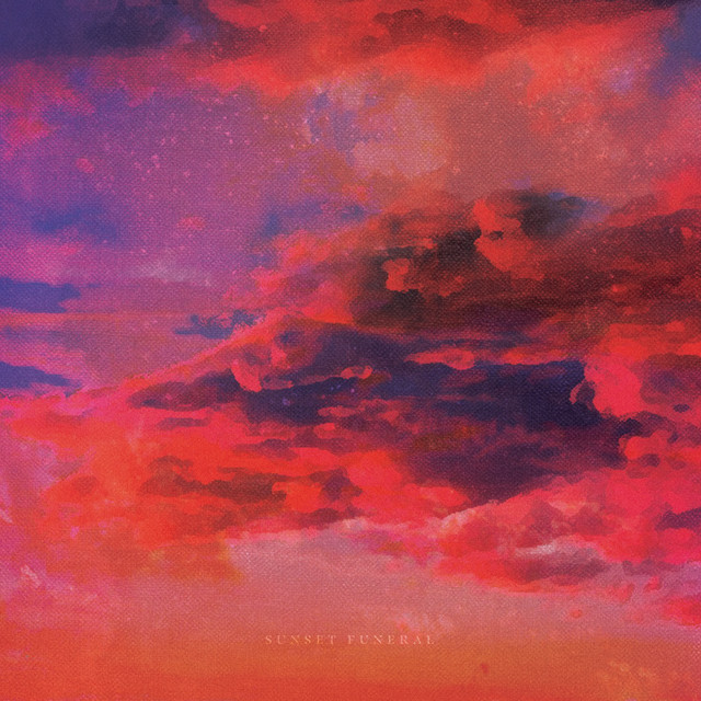 Sunset Funeral album cover