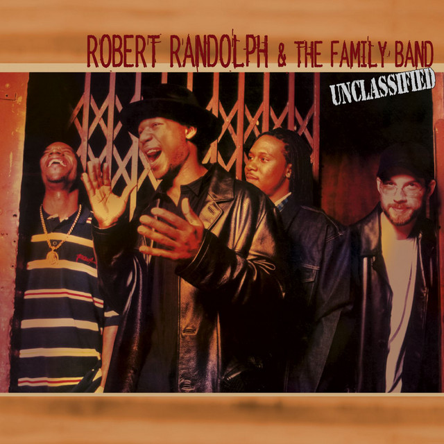 Unclassified album cover