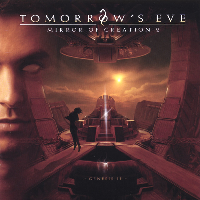 Mirror of Creation II: the Genesis II album cover