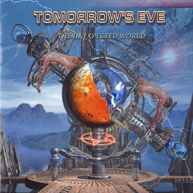 Yamaha MOTIF XS7 as heard on The Unexpected World by Tomorrow’s Eve (1999)
