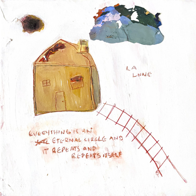 everything is an eternal circle and it repeats and repeats itself album cover