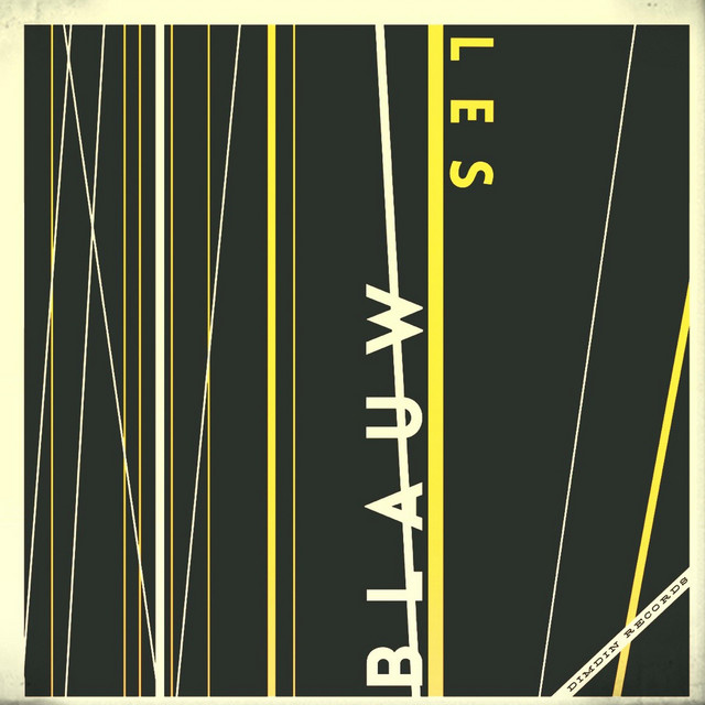 Les Blauw album cover