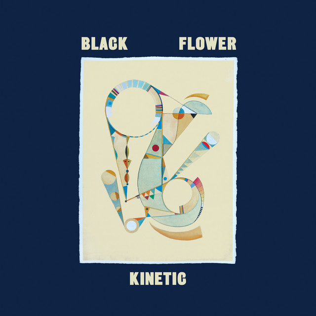 Kinetic album cover