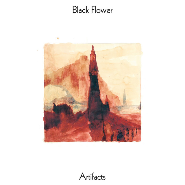 Artifacts album cover