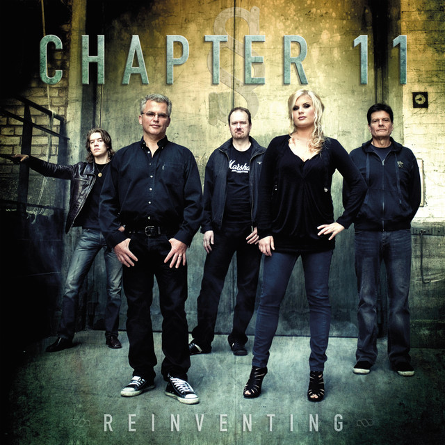 Reinventing album cover