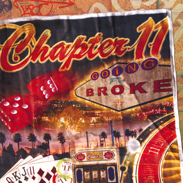 Going For Broke album cover