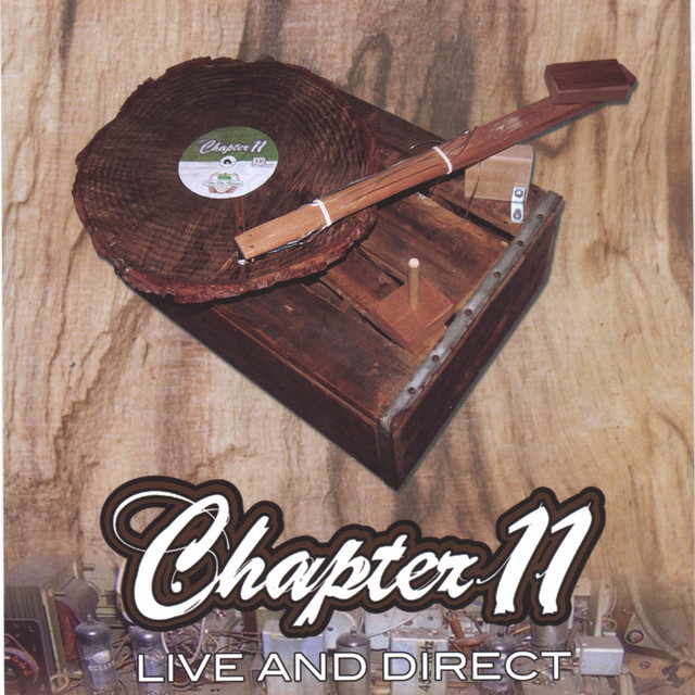 Live & Direct album cover