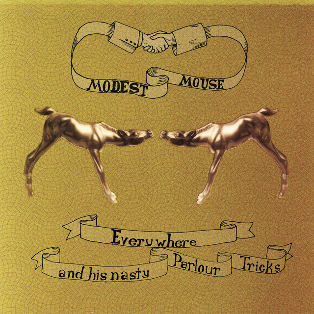 Fender Telecaster Bass as heard on Everywhere and His Nasty Parlour Tricks by Modest Mouse (2001)