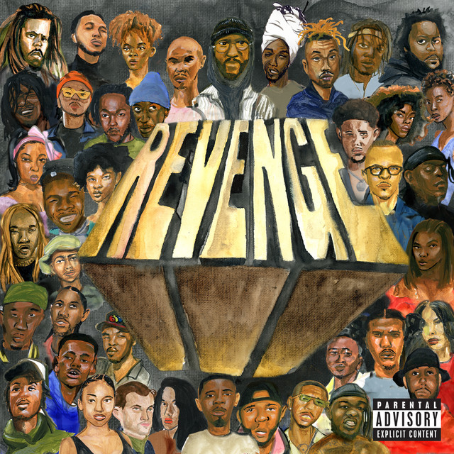 Revenge Of The Dreamers III: Director's Cut album cover