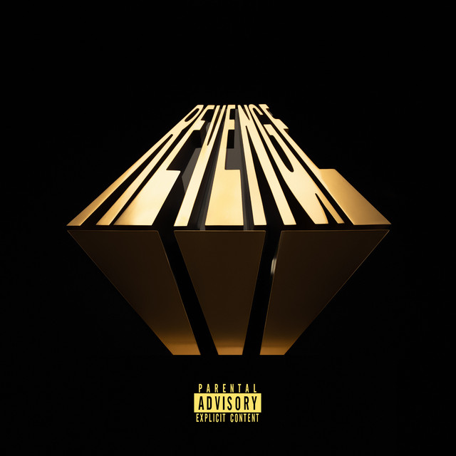 Revenge Of The Dreamers III album cover
