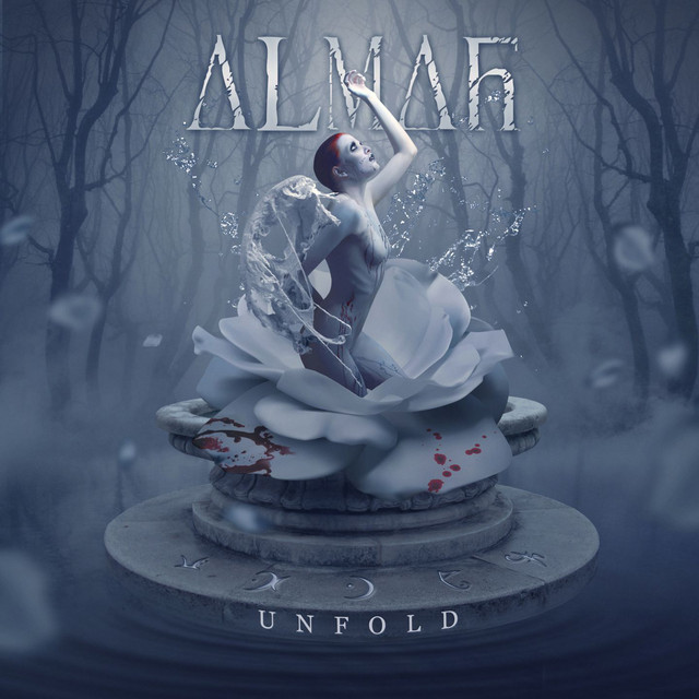 Unfold album cover