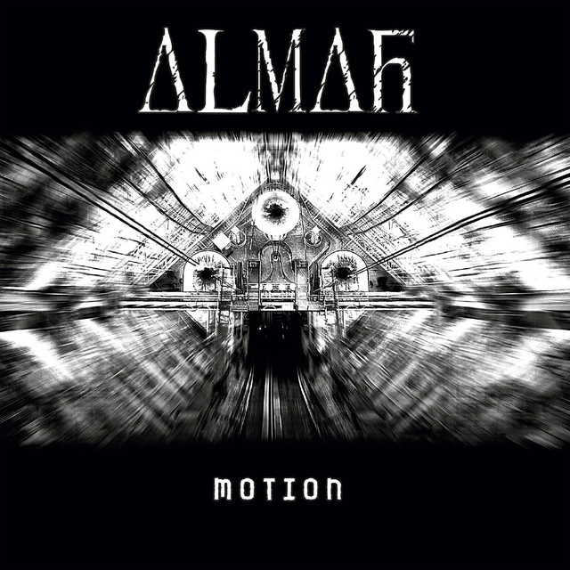 Motion album cover